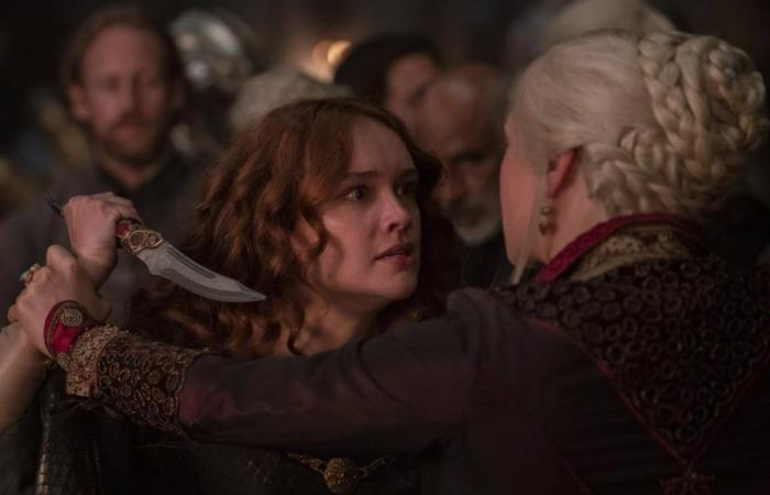 Desvelan sin querer la fecha de estreno de ‘La Casa del Dragón’ temporada 2 en HBO Max