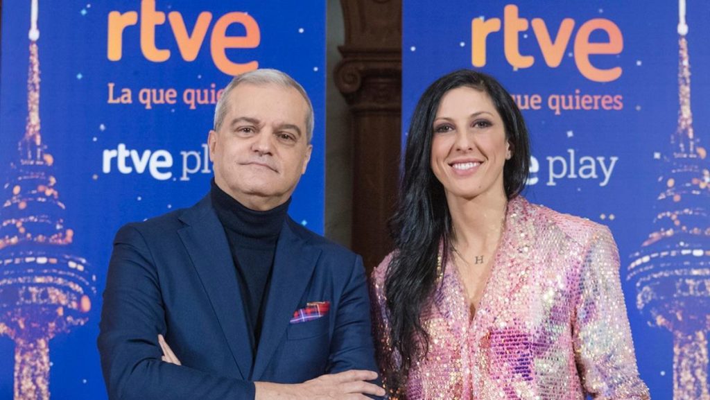 Es oficial: el pastizal que cobró Jenni Hermoso por las Campanadas de La 1 de TVE con Ramón García y Ana Mena