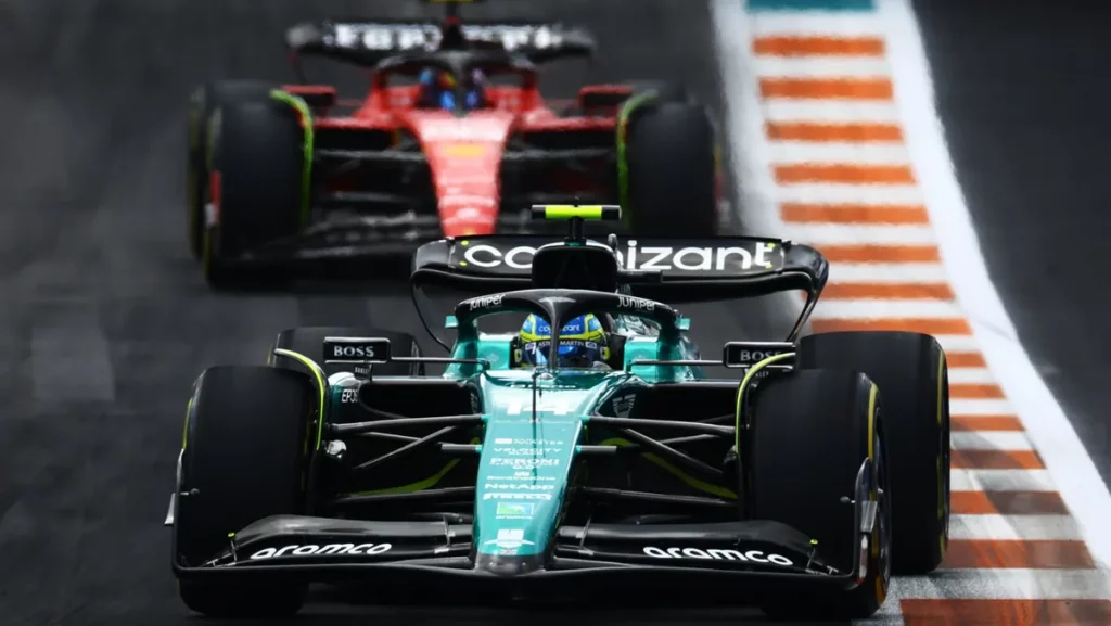 Diseño sostenible: El circuito híbrido de Madrid