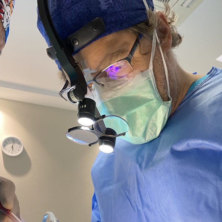 La Bio-Osteoplastia facial, una técnica pionera desarrollada por el Dr. Mauricio Verbauvede