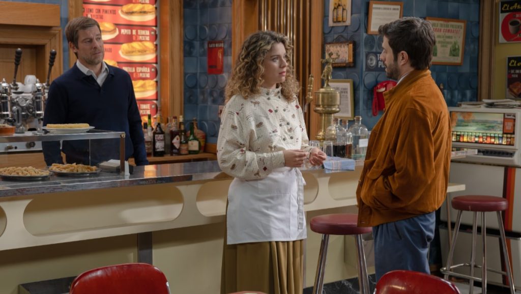 ‘Amar es para siempre’: la tensión estalla y el patriarca de los Quevedo lucha por su vida 82 ‘Amar es para siempre’: la tensión estalla y el patriarca de los Quevedo lucha por su vida