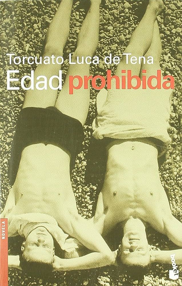 Edad prohibida de Torcuato Luca de Tena 1960