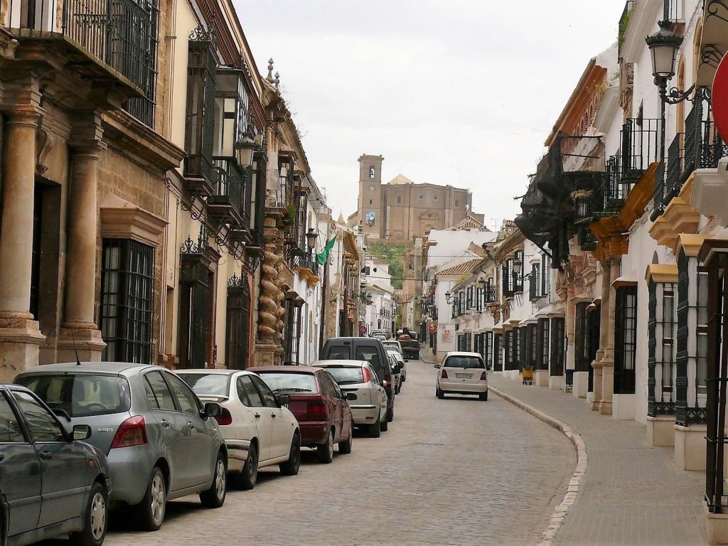 Edificios emblemáticos: Palacios, sede del Cabildo y más