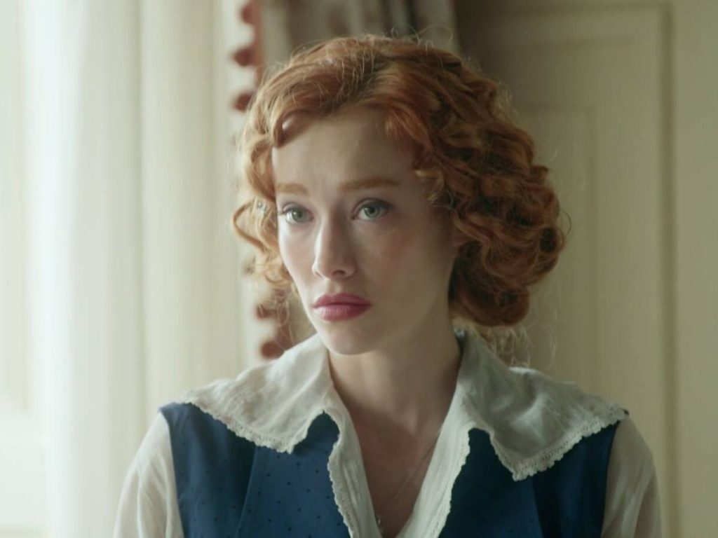 La doncella se desahoga con Abel en el nuevo episodio de 'La Promesa' en La 1 126 La doncella se desahoga con Abel en el nuevo episodio de 'La Promesa' en La 1