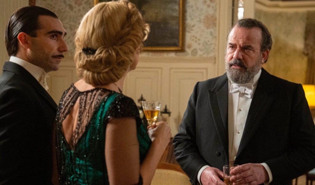 La Promesa: te contamos qué respuesta dará Teresa a Feliciano 116 La Promesa: te contamos qué respuesta dará Teresa a Feliciano