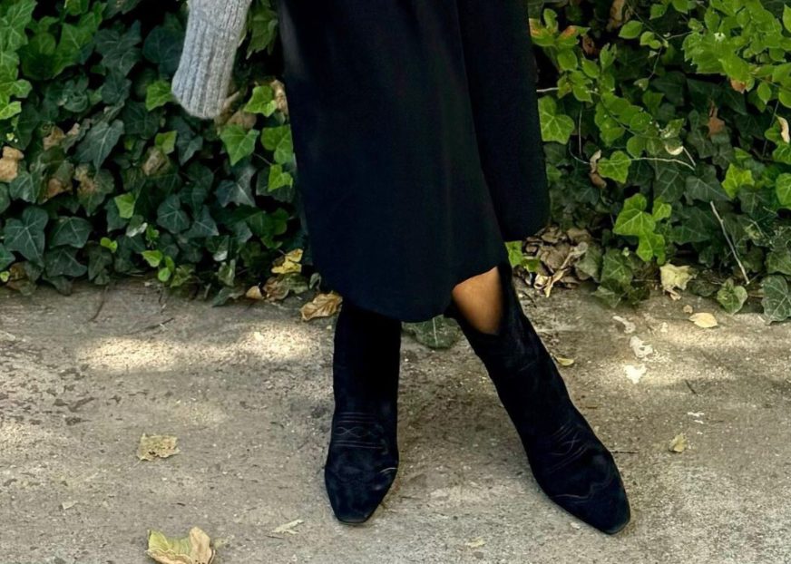 Marypaz tiene unas botas cowboy como las de Marta Sánchez en rebajas que te encantarán
