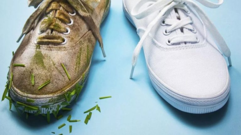 El facilísimo truco para dejar tus zapatillas blancas e impolutas: ni Nike, ni Adidas ni Puma se le resisten