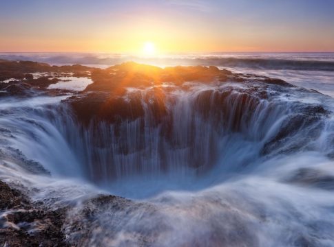 El increíble Pozo de Thor: un lugar misterioso del planeta que despierta todo tipo de teorías