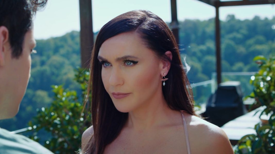 'Pecado original': Al descubierto el encuentro entre Yildiz y Sahika