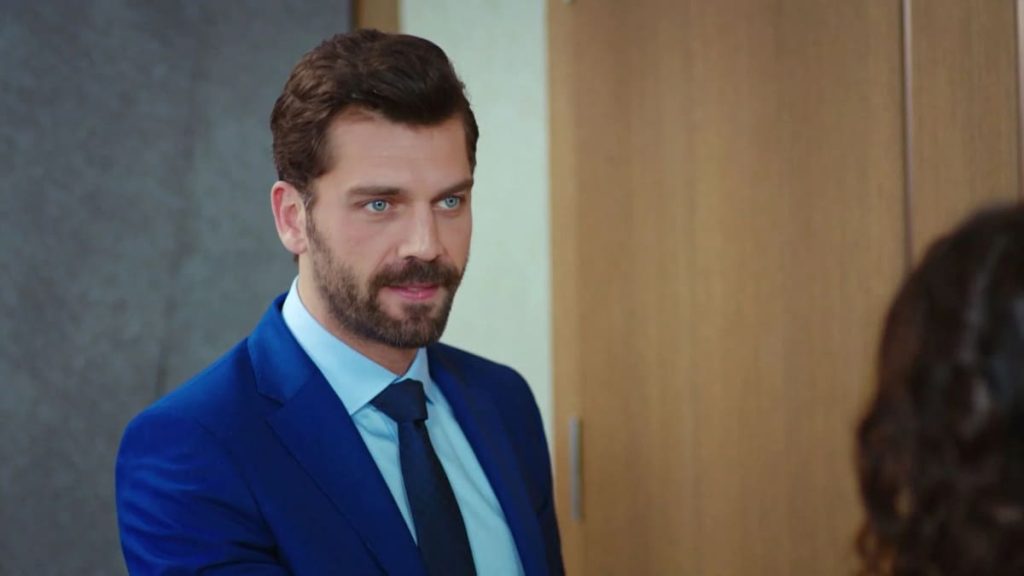 La traición que no va a perdonar Kerim en 'Pecado original' 29 La traición que no va a perdonar Kerim en 'Pecado original'