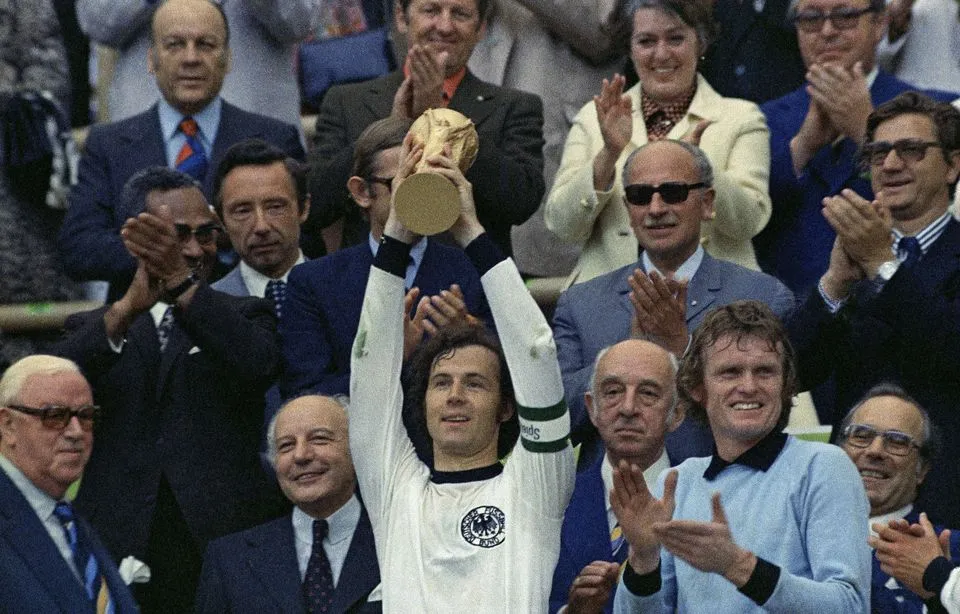 El legado de Beckenbauer en el fútbol alemán