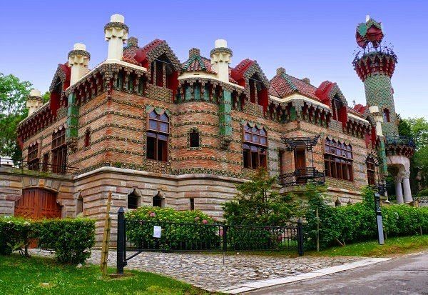 El legado de Gaudí en Comillas: el capricho y más