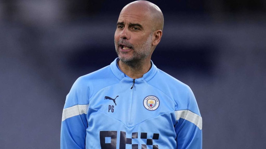 La trayectoria de Pep Guardiola