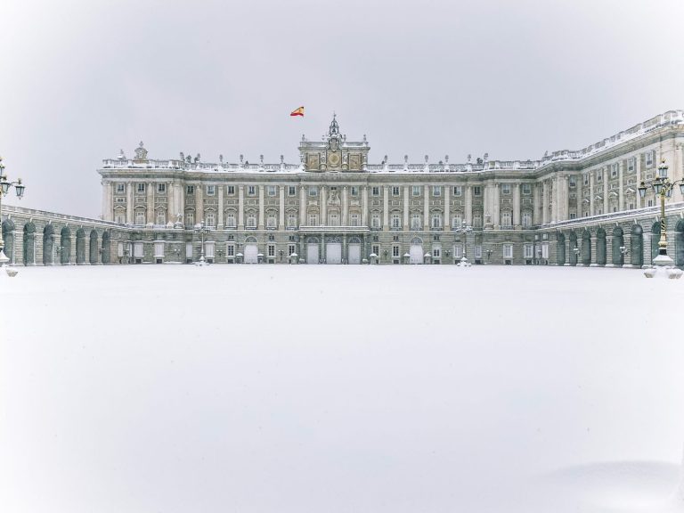 El “niño meteorólogo” que alerta de una posible Filomena 2 inminente