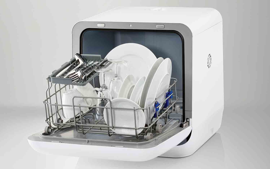 El número 1 en lavavajillas de Lidl es tan ligero que podrás llevarlo a cualquier parte