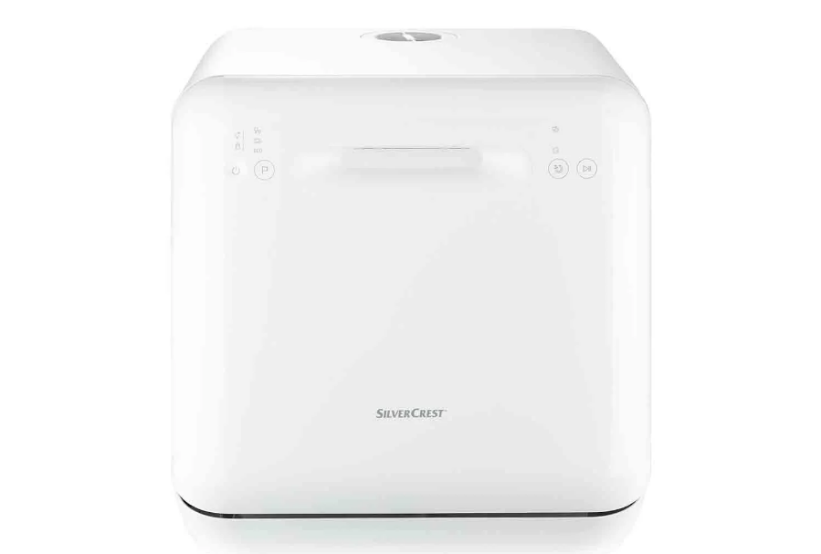 El número 1 en lavavajillas de Lidl es tan ligero que podrás llevarlo a cualquier parte