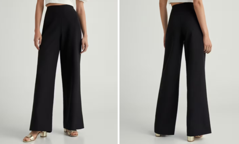 El pantalón de Sfera de Letizia y Carmen Lomana a mitad de precio en las rebajas de El Corte Inglés