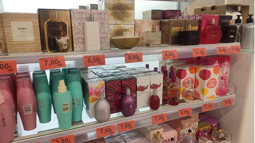 perfumes copias
