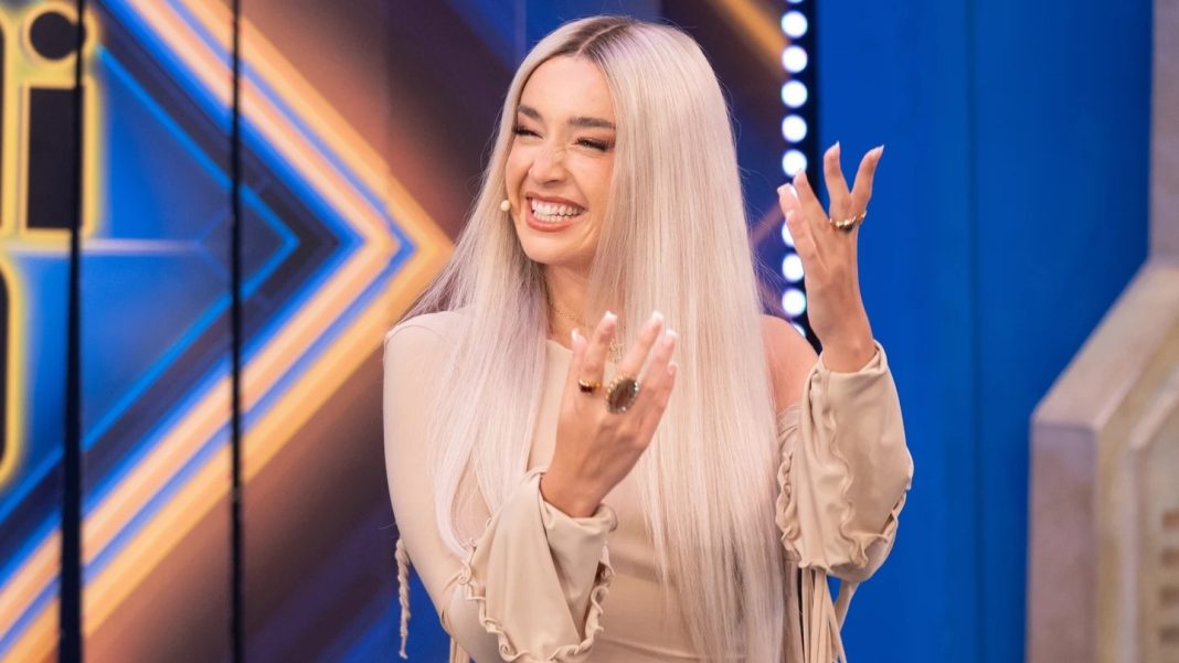 La Isla de las Tentaciones 7: la relación de Lola Índigo y un soltero a la que la cantante ha reaccionado en redes