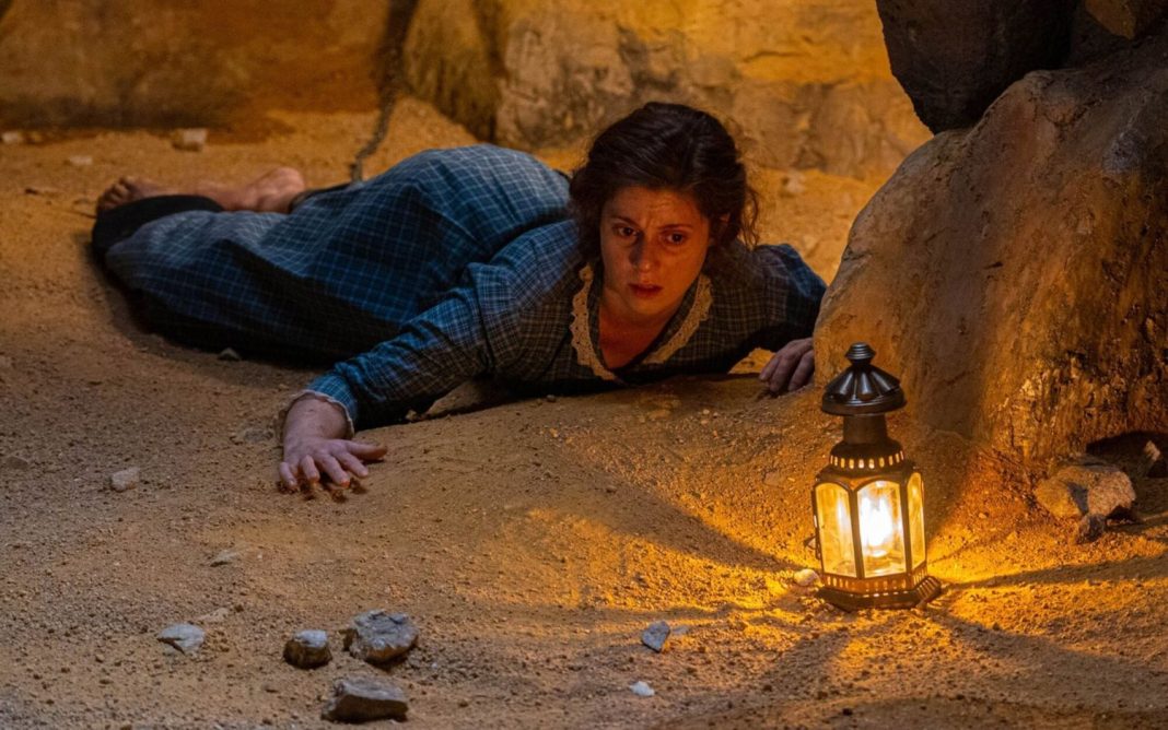 Leonor les rompe el corazón a sus padres con su última decisión en el episodio de ‘La Promesa’ en La 1