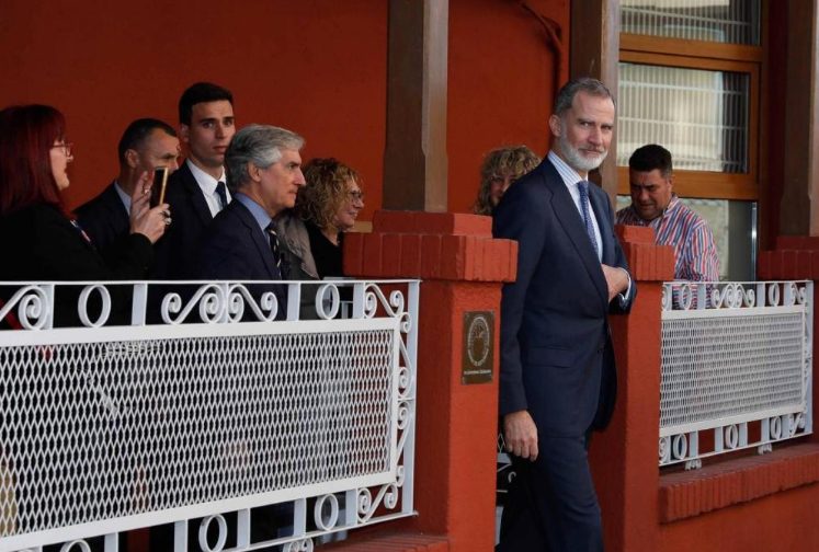 El restaurante de Asturias en el que come el rey Felipe VI, con más de un siglo de historia