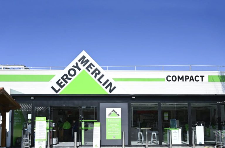 El revolucionario invento de Leroy Merlin para tu casa y tu ropa: un tendedero giratorio con paraguas