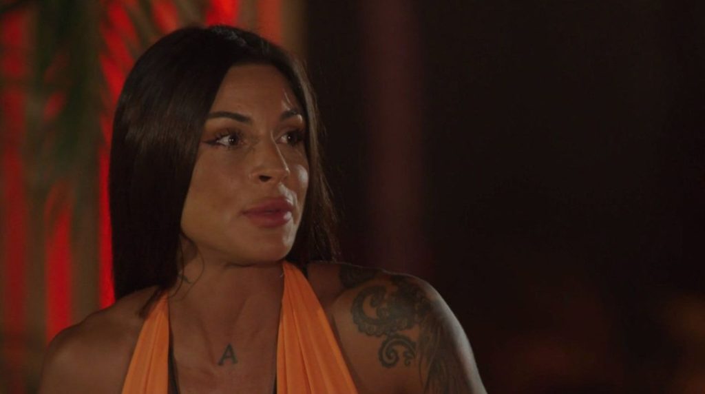 El increíble cambio físico de la prima de Iker Casillas, concursante de ‘La Isla de las Tentaciones 7’