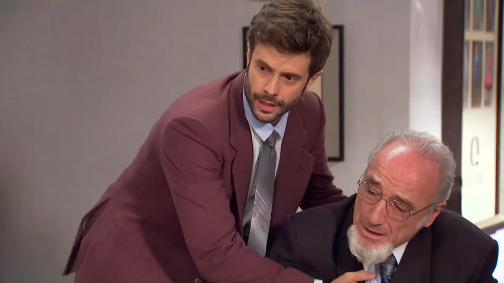 Malena descubre la muerte y Carlos se enfrenta a un juicio militar en ‘Amar es para siempre’ 138 Malena descubre la muerte y Carlos se enfrenta a un juicio militar en ‘Amar es para siempre’