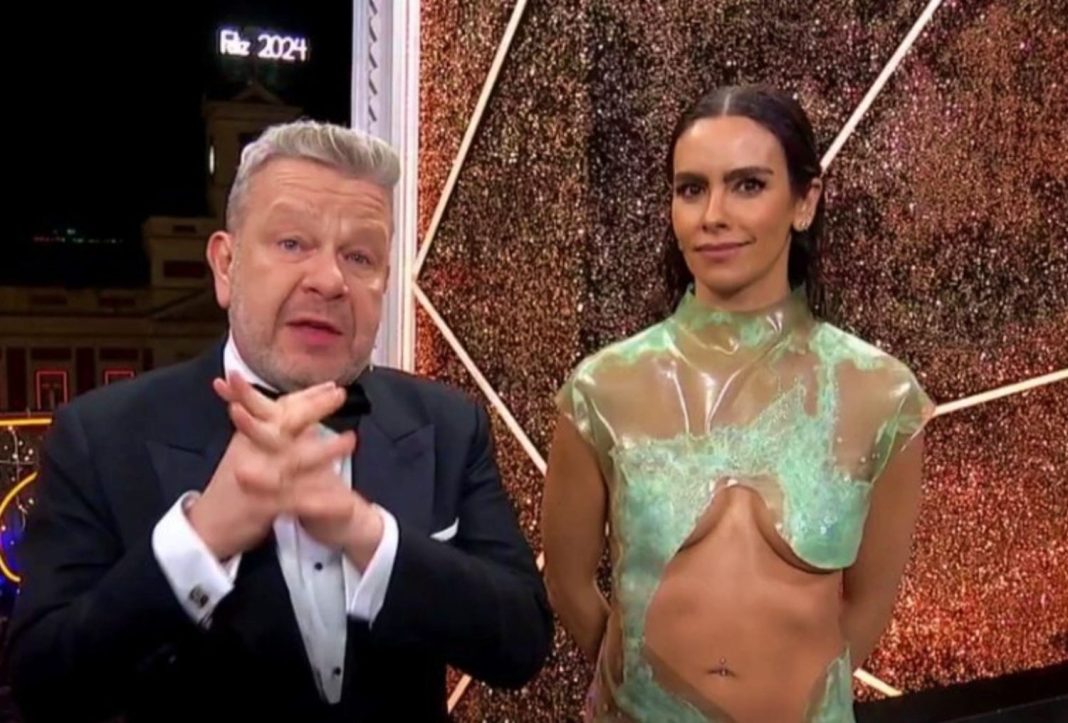 Cristina Pedroche desvela cobra de verdad en Antena 3 por presentar las campanadas de Nochevieja