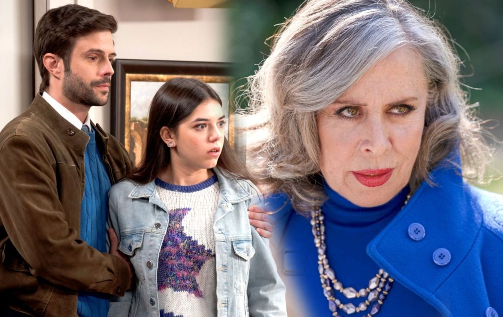 'Amar es para siempre' se carga a uno de sus personajes más curiosos 35 'Amar es para siempre' se carga a uno de sus personajes más curiosos