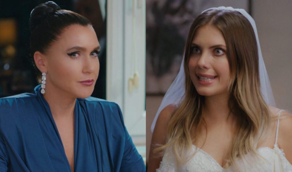 La traición que no va a perdonar Kerim en 'Pecado original' 26 La traición que no va a perdonar Kerim en 'Pecado original'