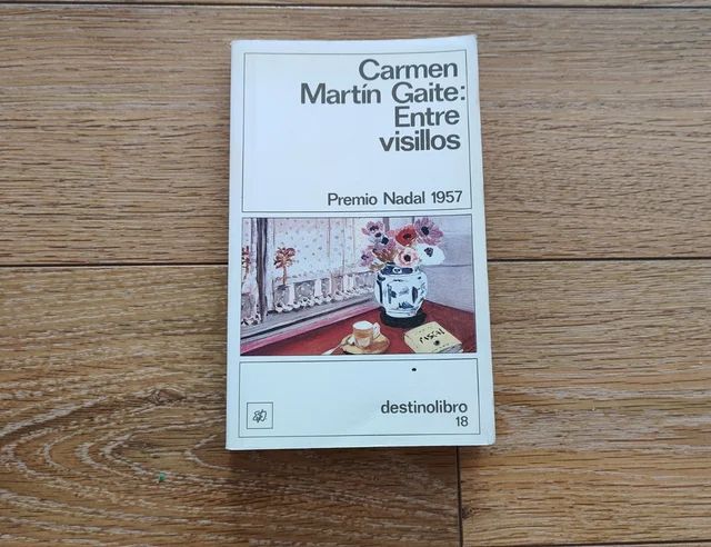 Entre visillos de Carmen Martín Gaite 1957