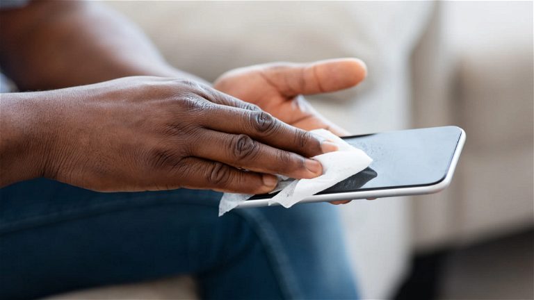 Tamaño XL para limpiar todo tipo de dispositivos