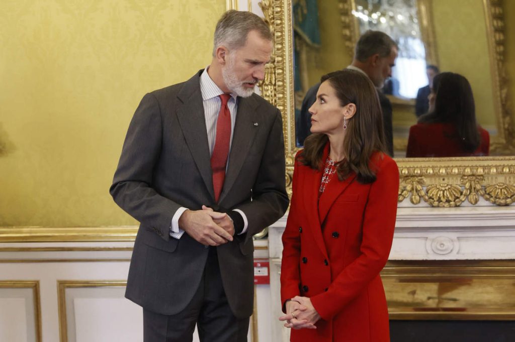 La artimaña de Letizia para controlar lo que dicen de ella que afirman que podría estar llevando a cabo 141 Siguiendo el ejemplo de otros personajes públicos