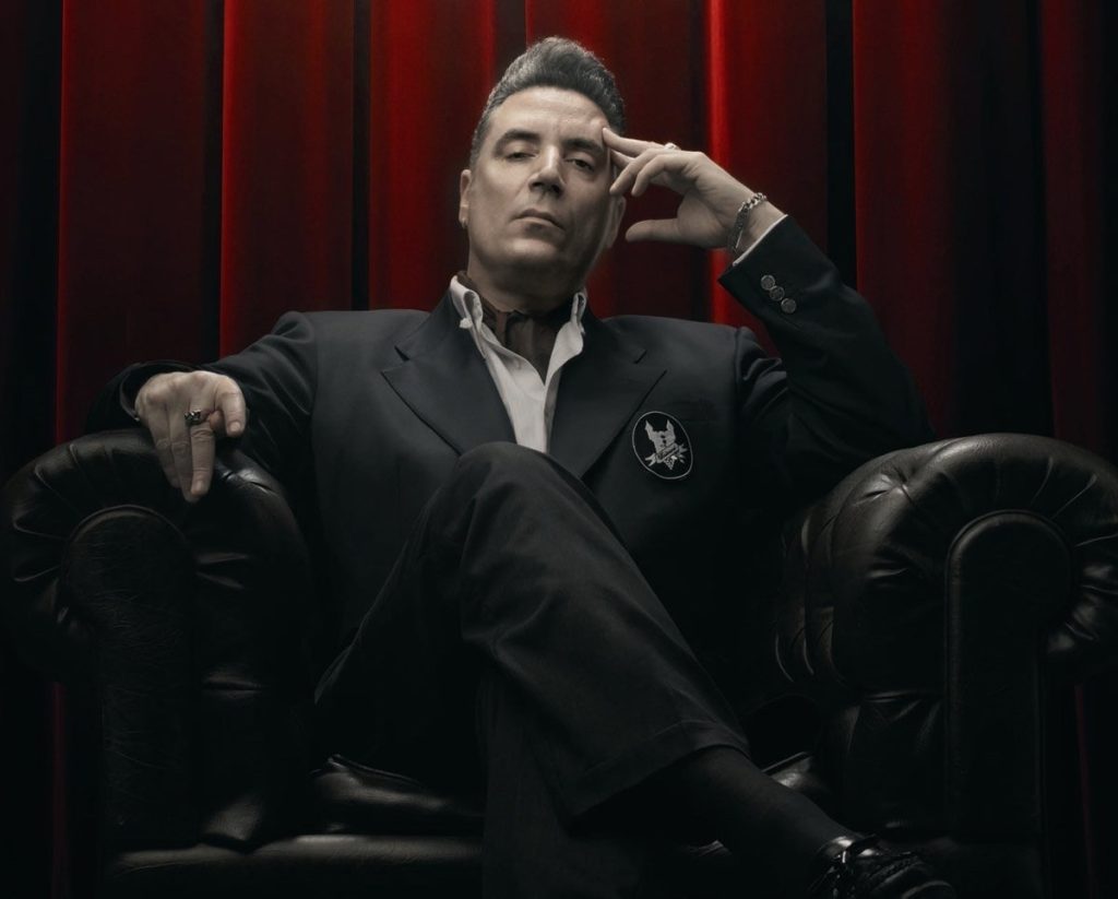 La firme postura de Loquillo