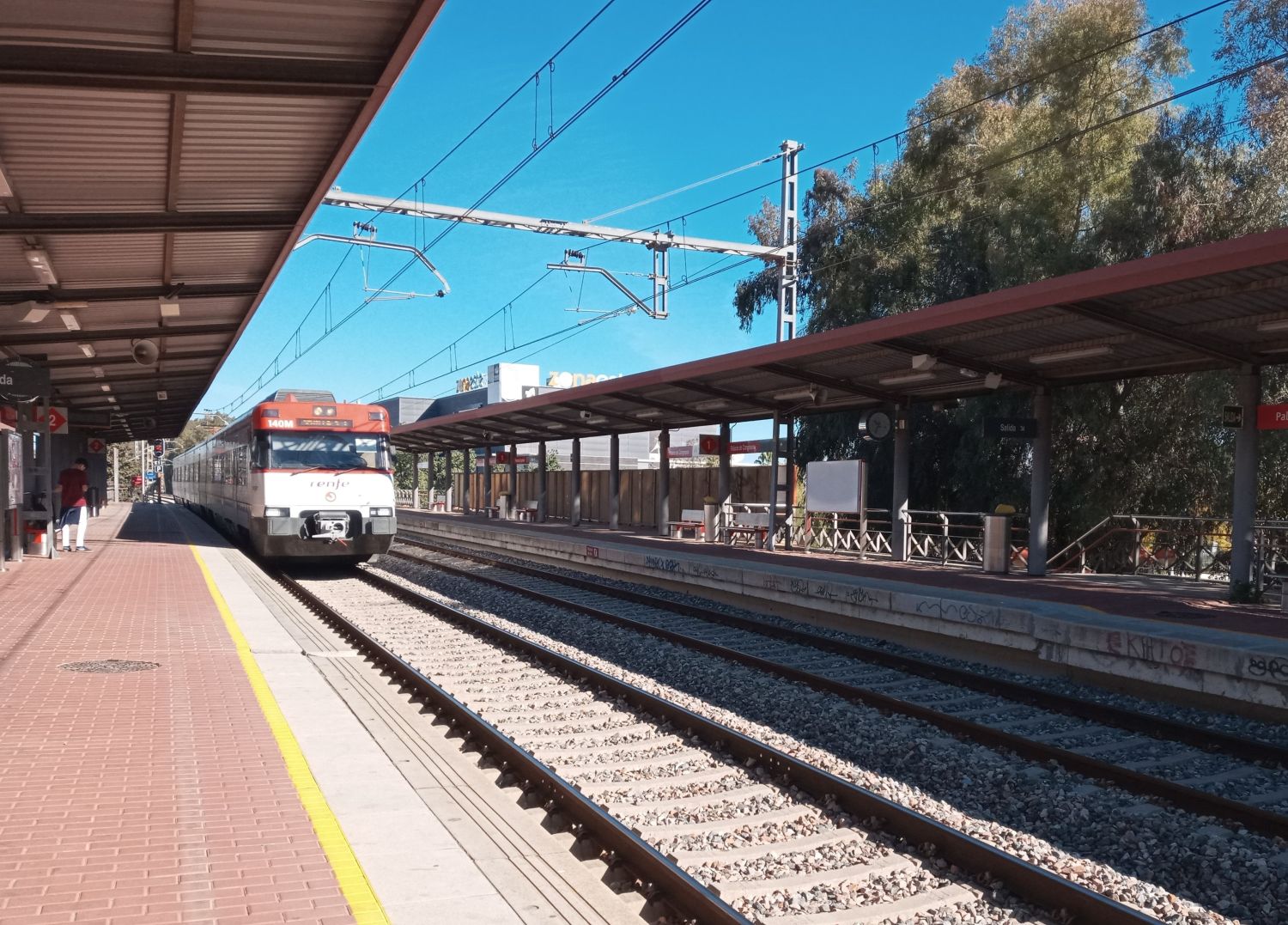 Renfe tiene que lidiar con un llamado a huelga que se alinea con las propuestas de Yolanda Diaz