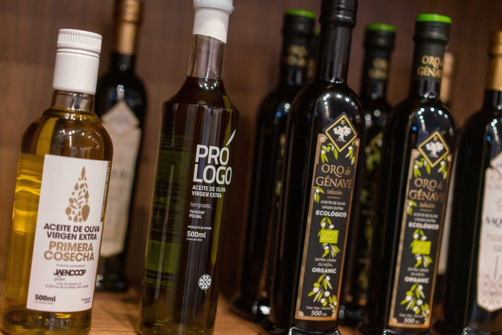 EuropaPress 5314891 algunos aceites oliva jaencoop