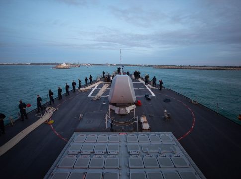 La situación de Israel llega al mar Rojo y desde allí al bolsillo de los europeos