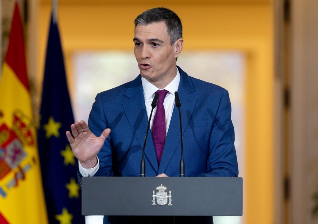 Qué cambios hará el decreto de vivienda que el Gobierno quiere aprobar el martes: actuaciones sobre inquilinos y desahucios 1 Pedro Sánchez