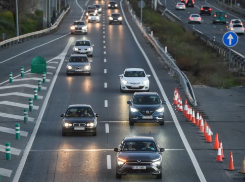 Fin al límite de 120 km/h: Las razones de la DGT para bajar la velocidad en puntos críticos Fuente: Europa Press