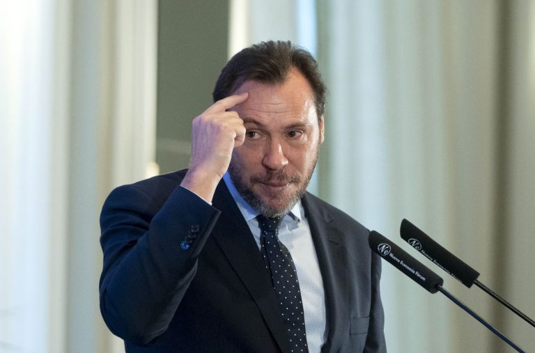 Las declaraciones de Óscar Puente en el forum nueva economía dan motivo de alerta para algunas comunidades y ciudades