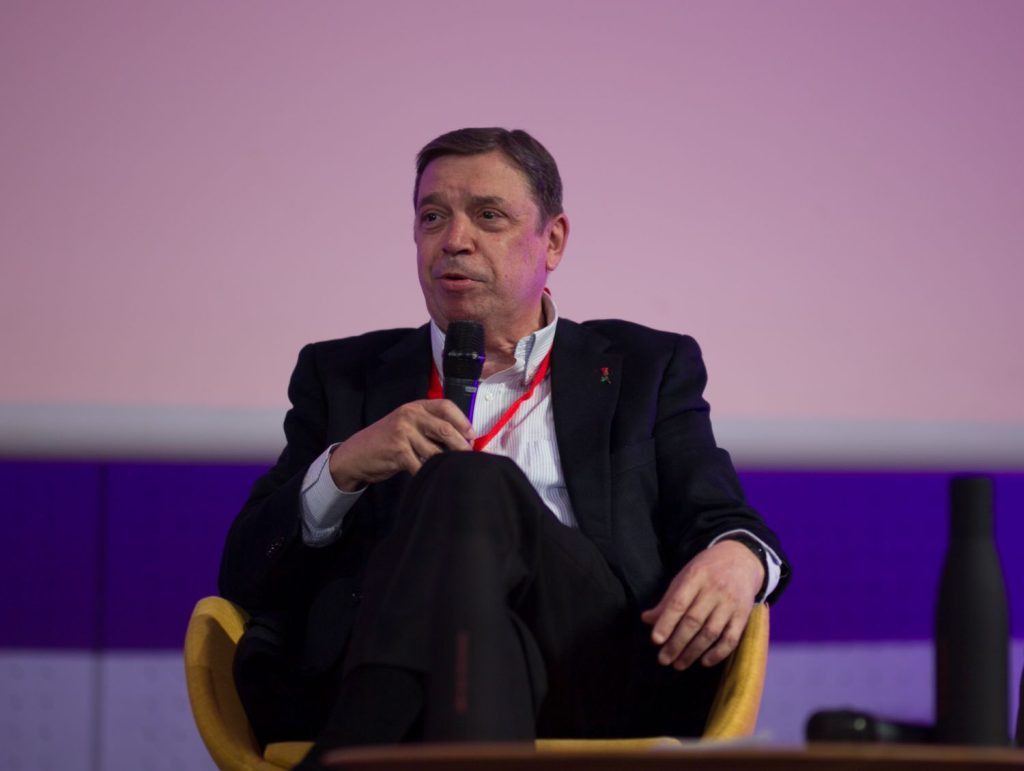 EuropaPress 5702463 ministro agricultura pesca alimentacion luis planas convencion politica