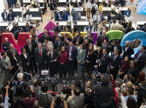 México será el socio comercial de Fitur 2025