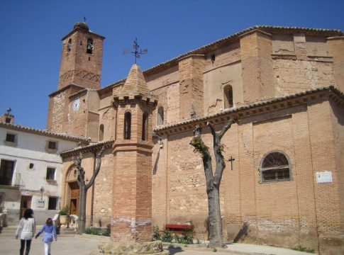 Explorando la belleza de Pozuelo de Aragón