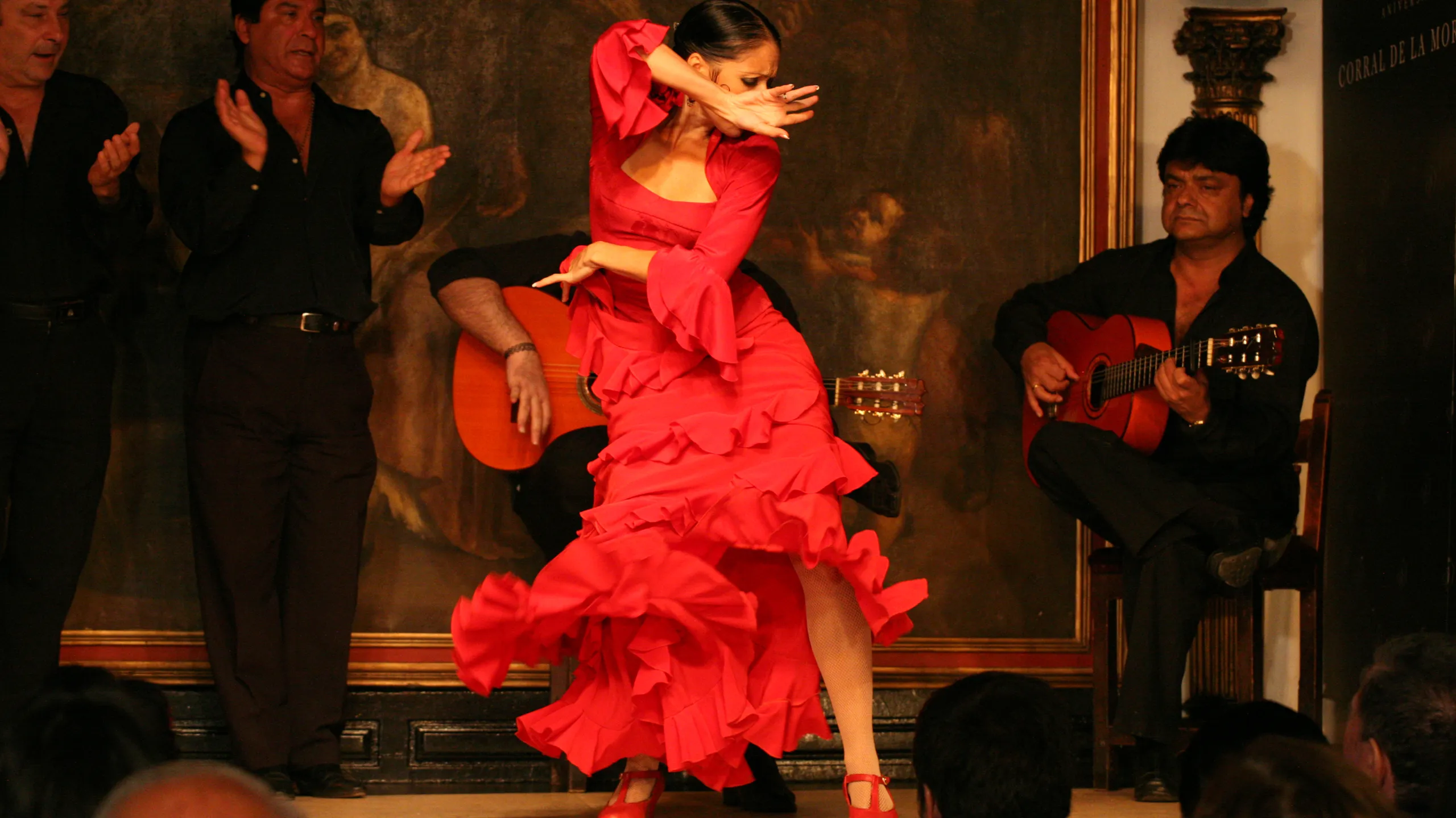 EL ARTE Y EL RITMO QUE NOS UNEN