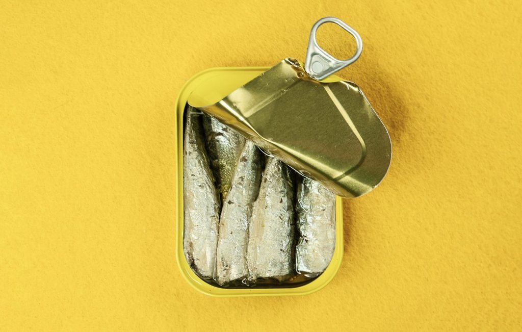 Sardinas: pequeñas pero con un poder nutricional gigante