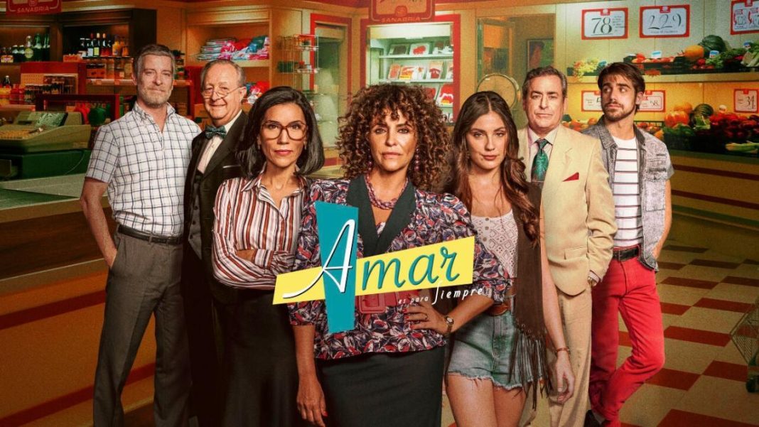 ¿Cuándo termina ‘Amar es para siempre’? Todo lo que sabemos del último capítulo de la serie de Antena 3