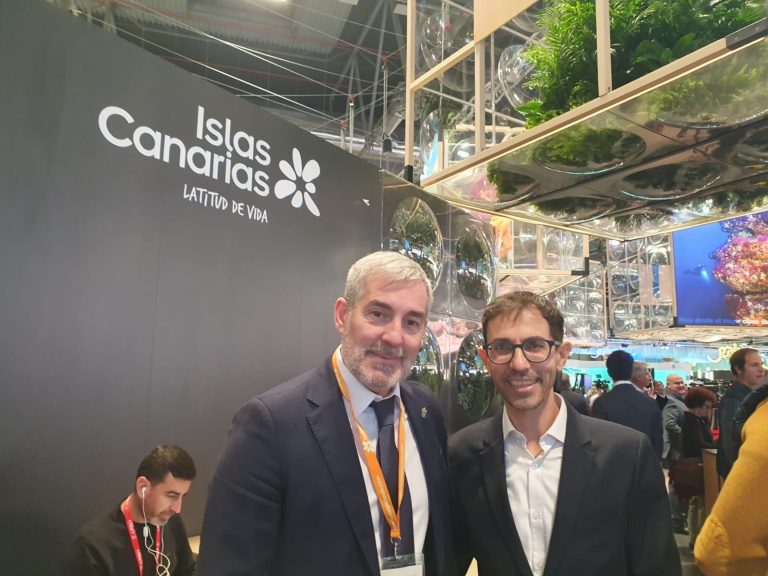 Canarias ofrece casi dos mil experiencias de Turismo Activo y Ecoturismo en FITUR