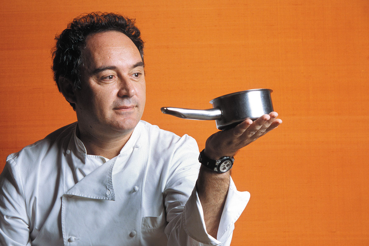 LA INFLUENCIA DE LA CREATIVIDAD EN LA COCINA ESPAÑOLA