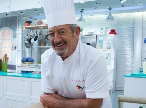 Arguiñano desvela el alimento que no soporta comer en los restaurantes: “tengo bronca”
